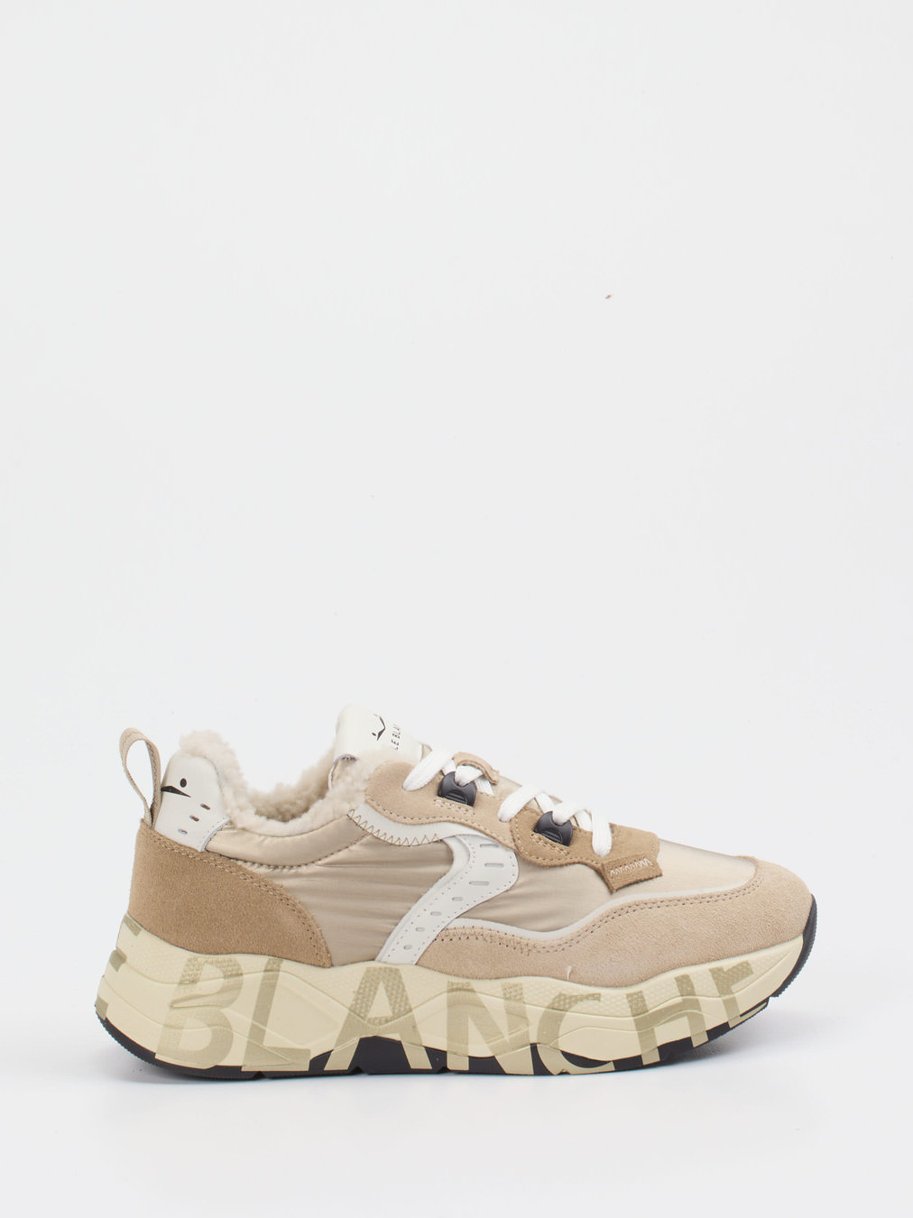 Sneaker beige 1805323000101