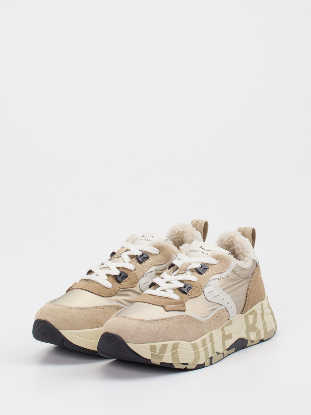 Sneaker beige 1805323000102