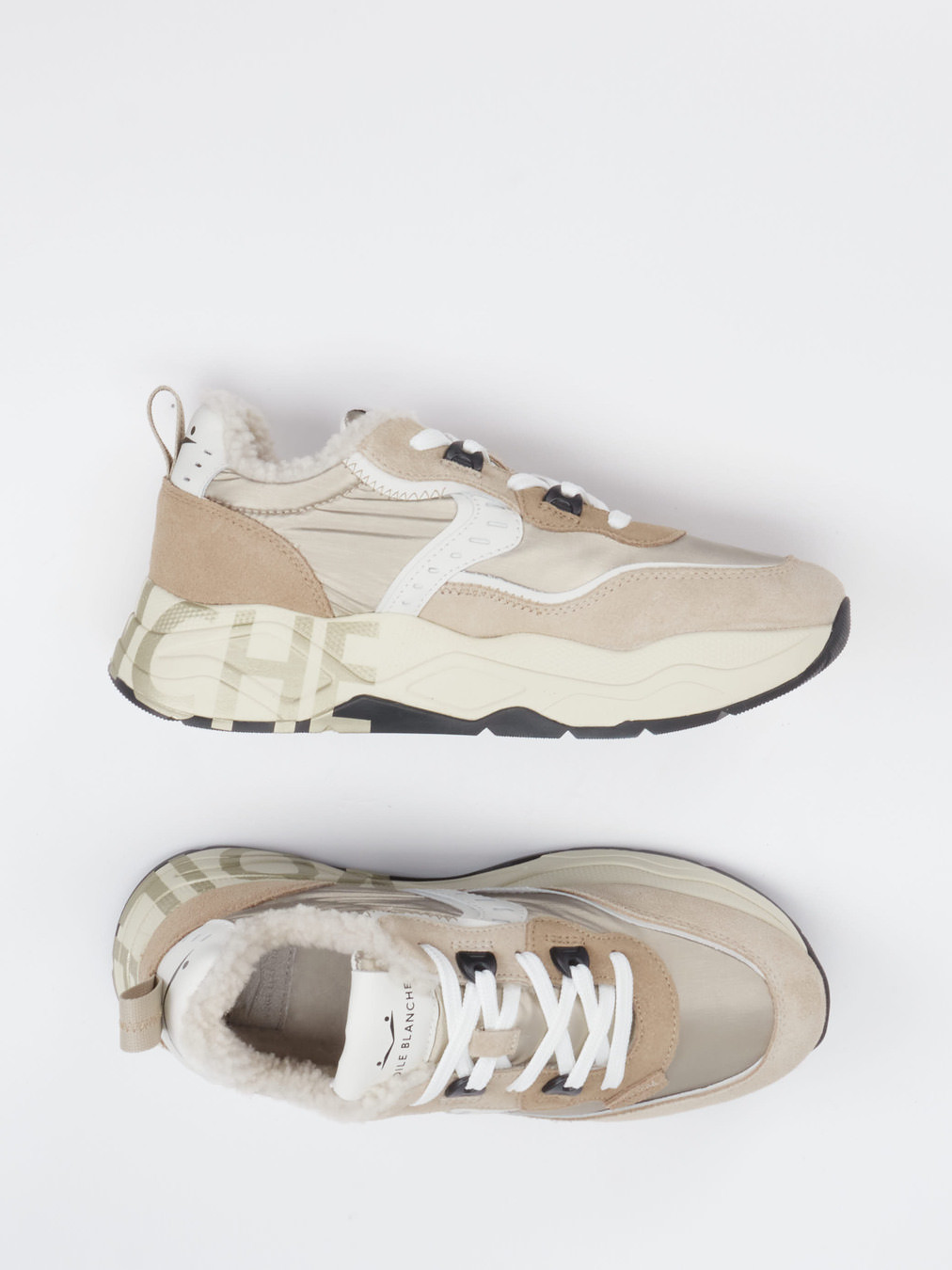 Sneaker beige 1805323000104