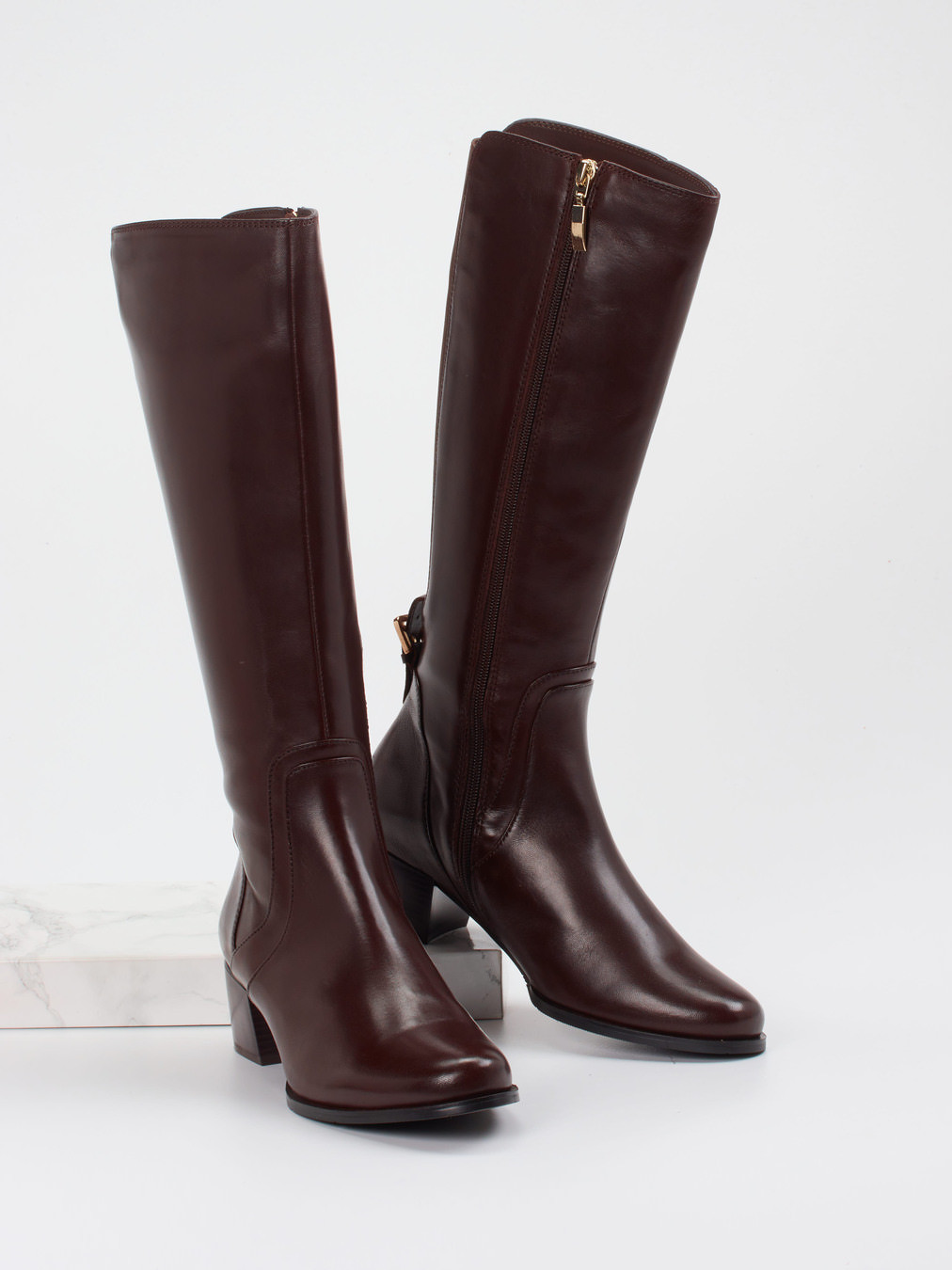 Stiefel braun 1765209000804