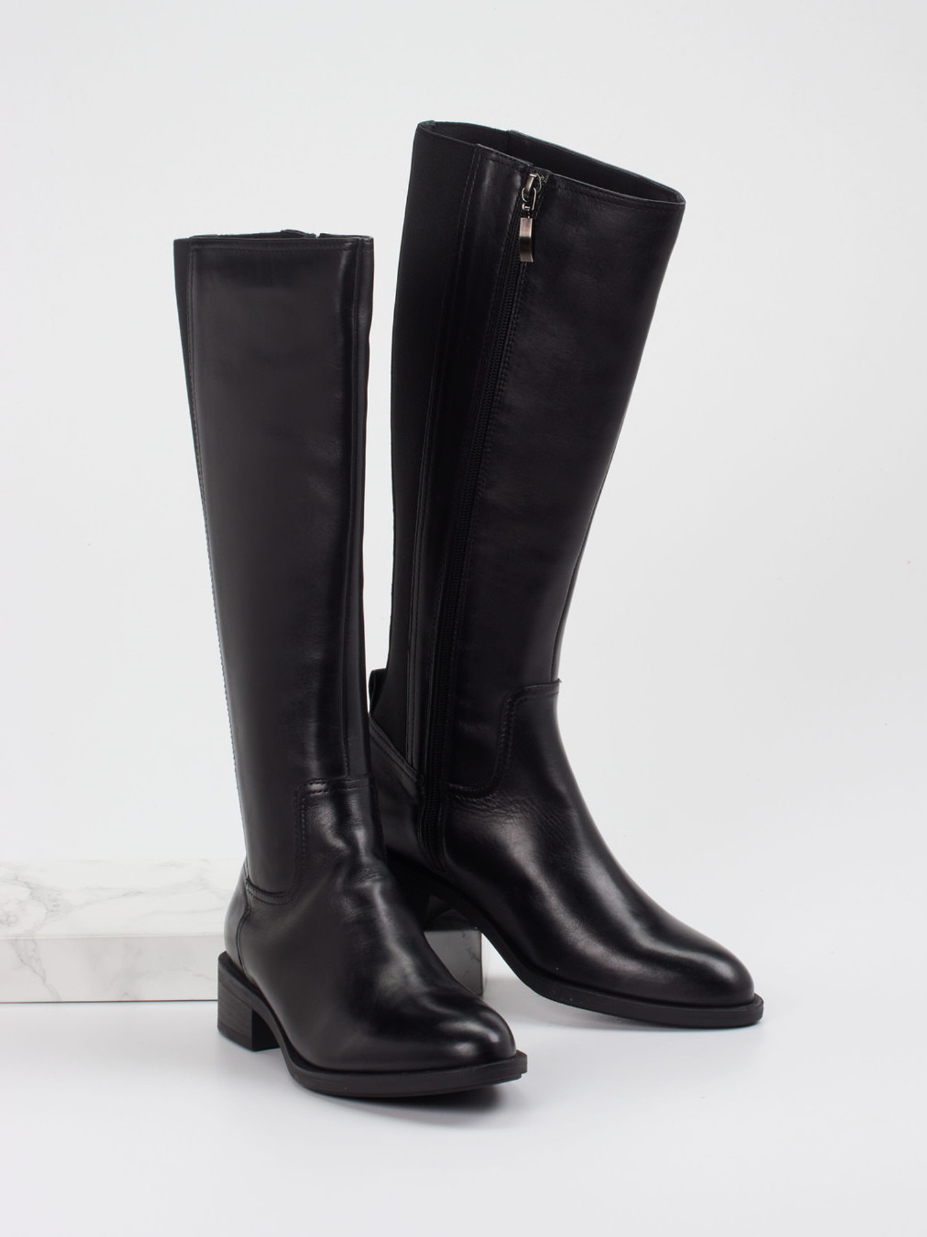 Stiefel schwarz 1763009007104