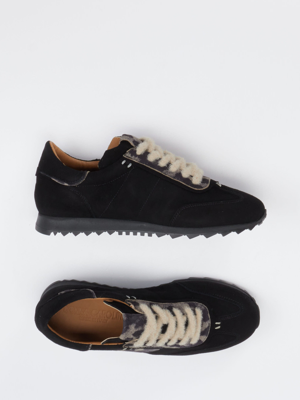 Sneaker schwarz 1663003000504