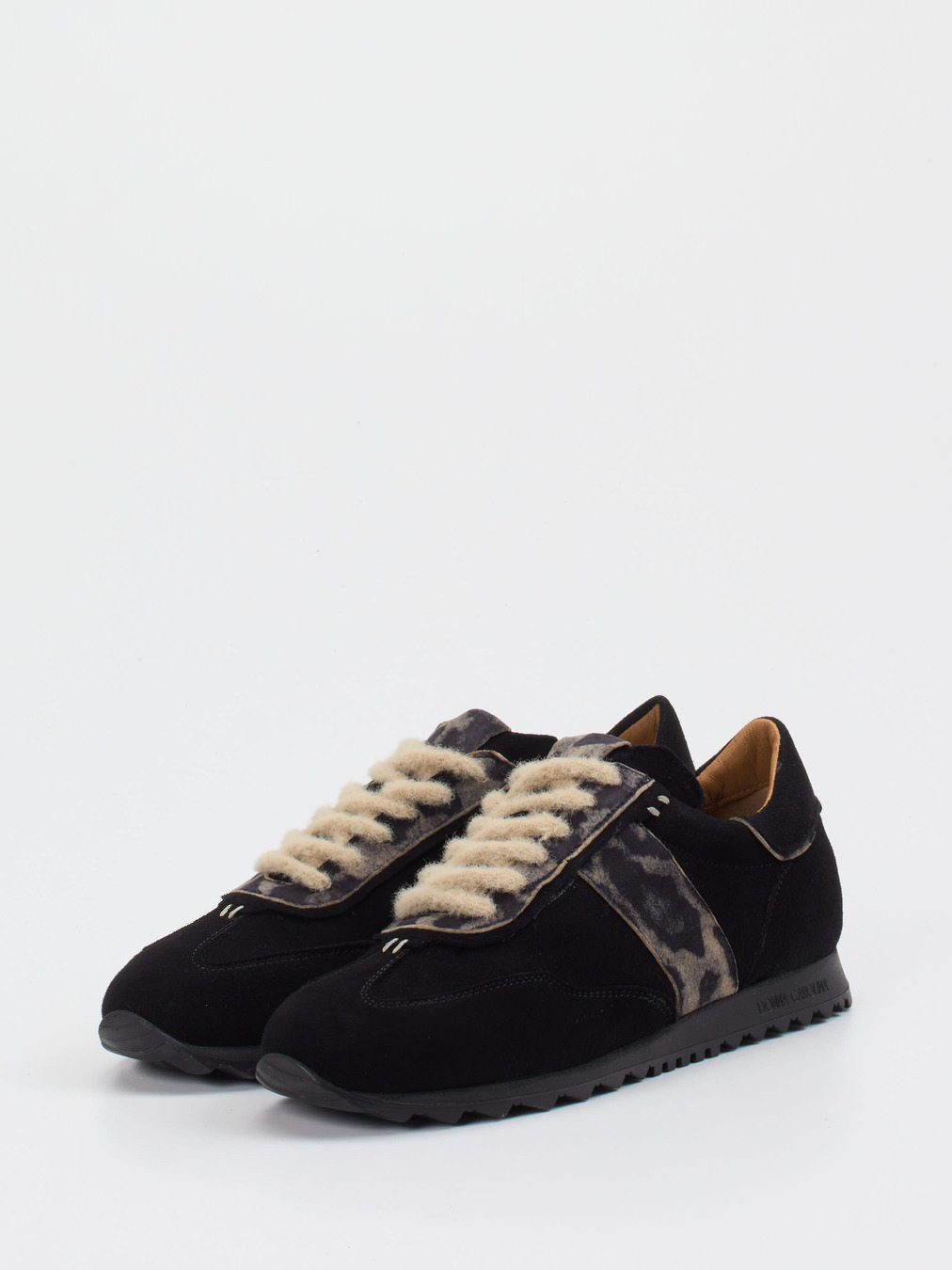 Sneaker schwarz 1663003000502