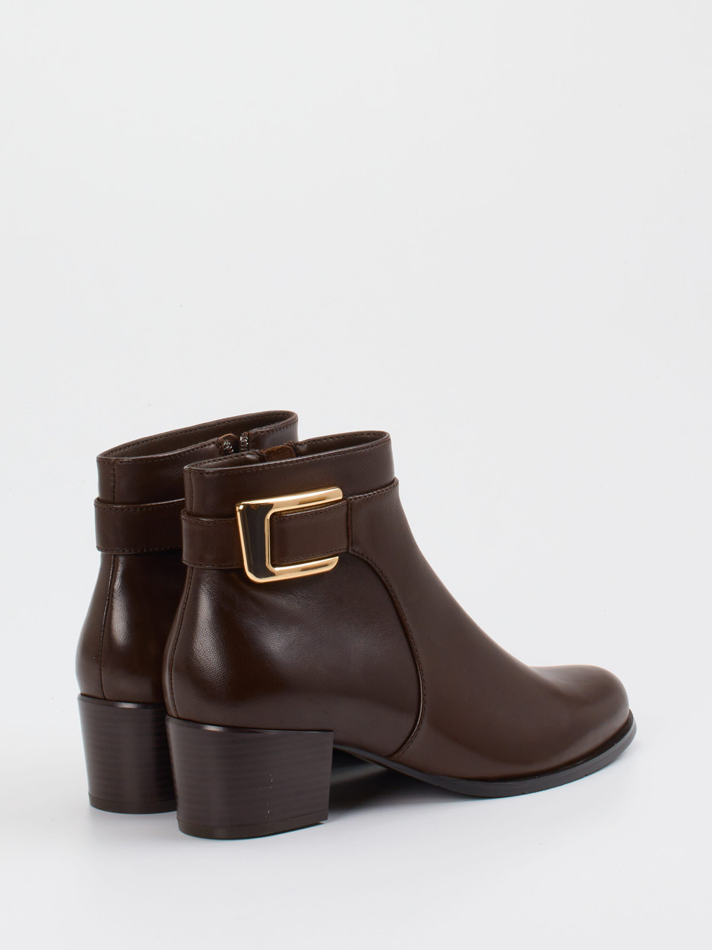 Stiefelette braun 1715209003403