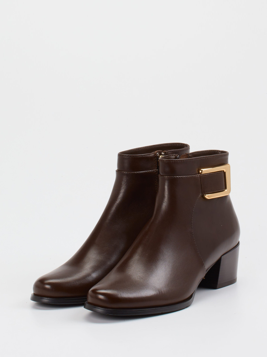 Stiefelette braun 1715209003402