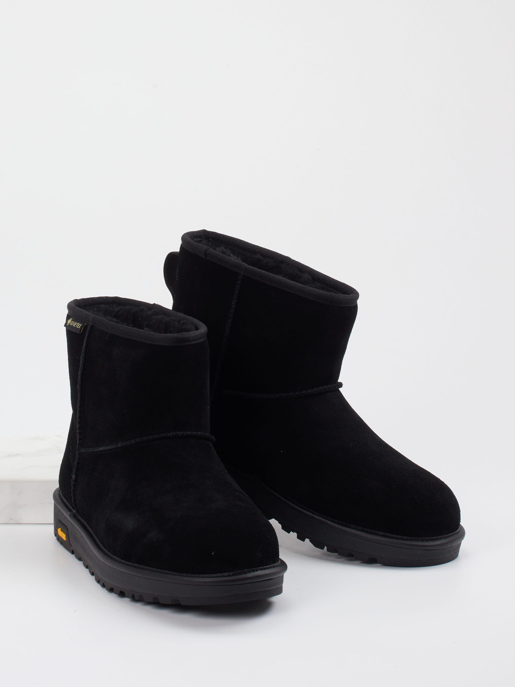 Boot M Classic Mini GTX schwarz 4821009052604