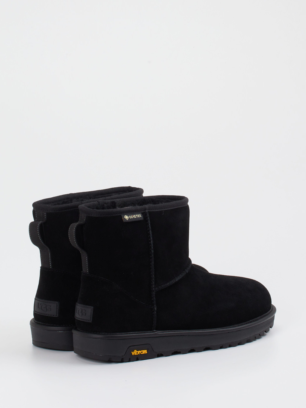 Boot M Classic Mini GTX schwarz 4821009052603