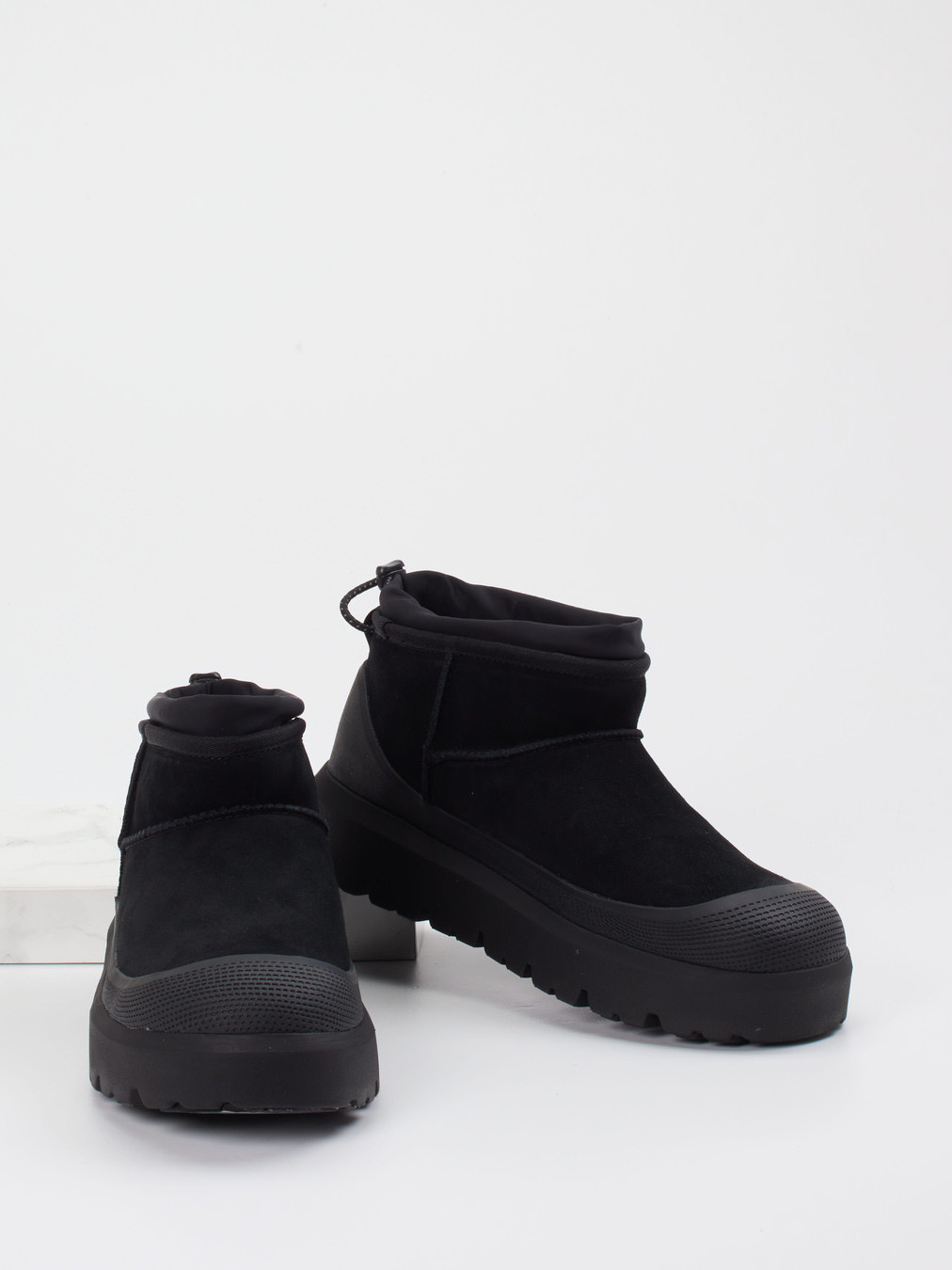 Boot Ultra Mini Weather Hybrid schwarz 4821009052504