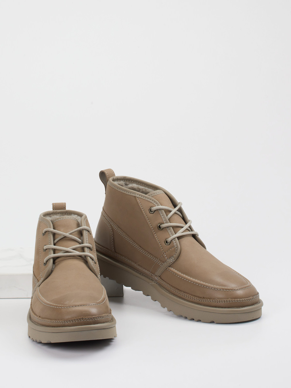 Boot M Neumel Moc grau 4801499000104