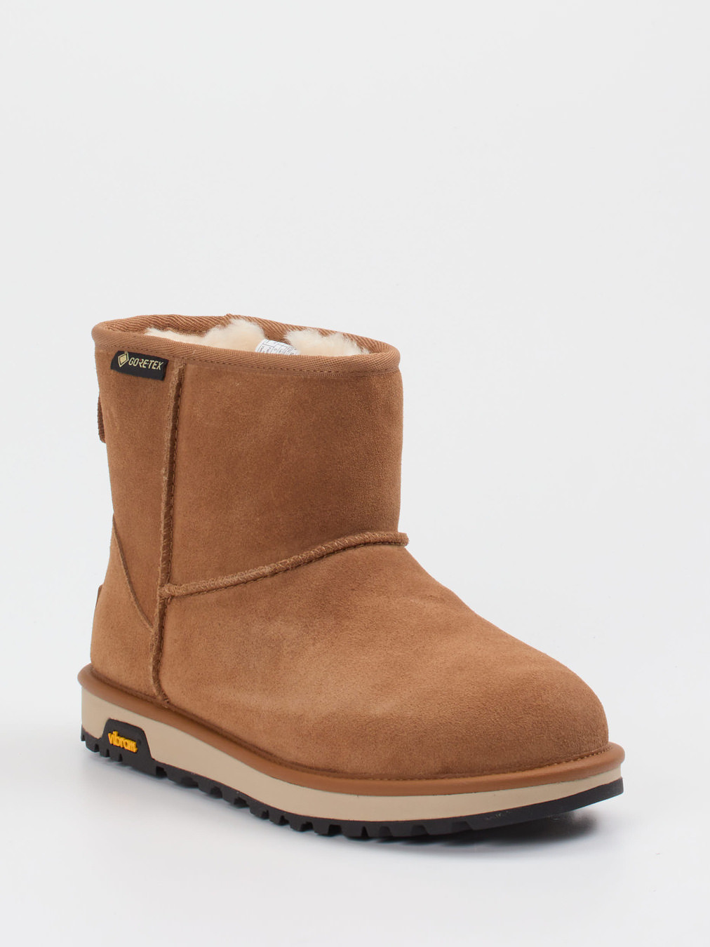 Stiefelette braun 1811289003706