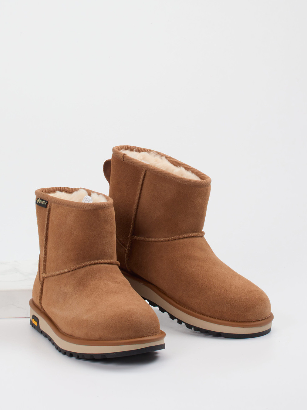 Stiefelette braun 1811289003704