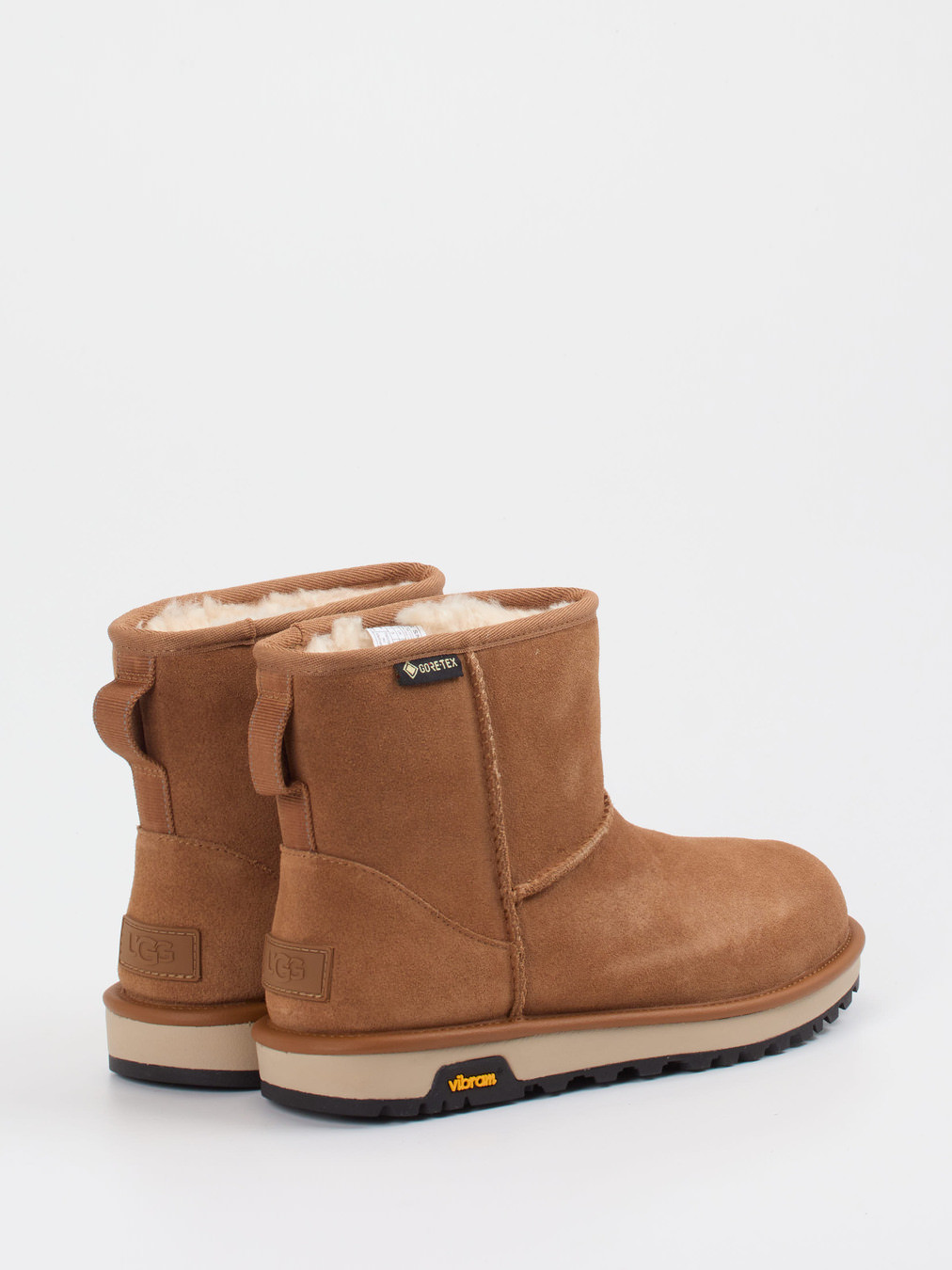 Stiefelette braun 1811289003703