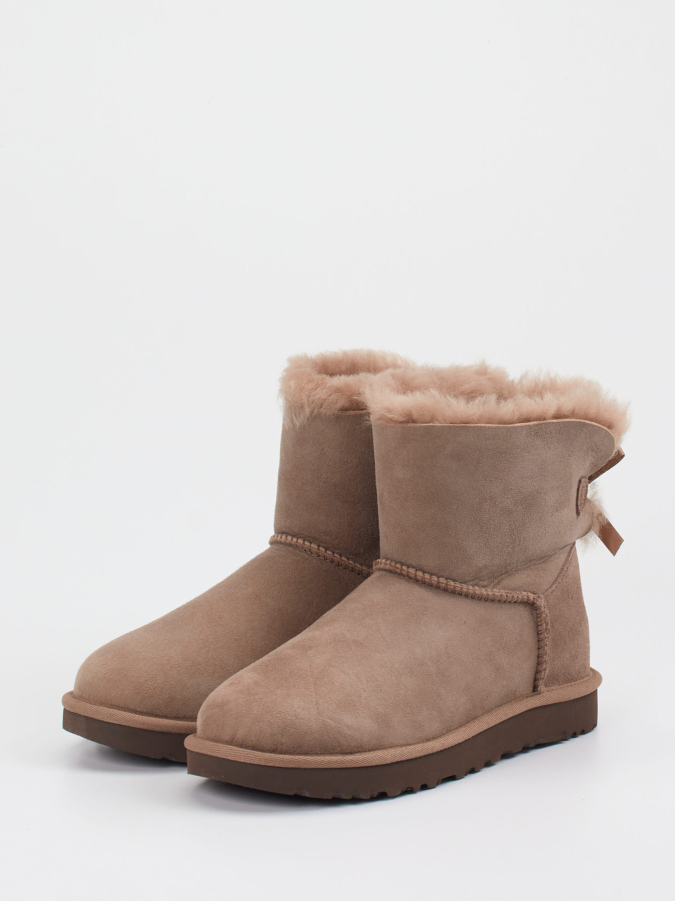 Stiefelette braun 1811259000302