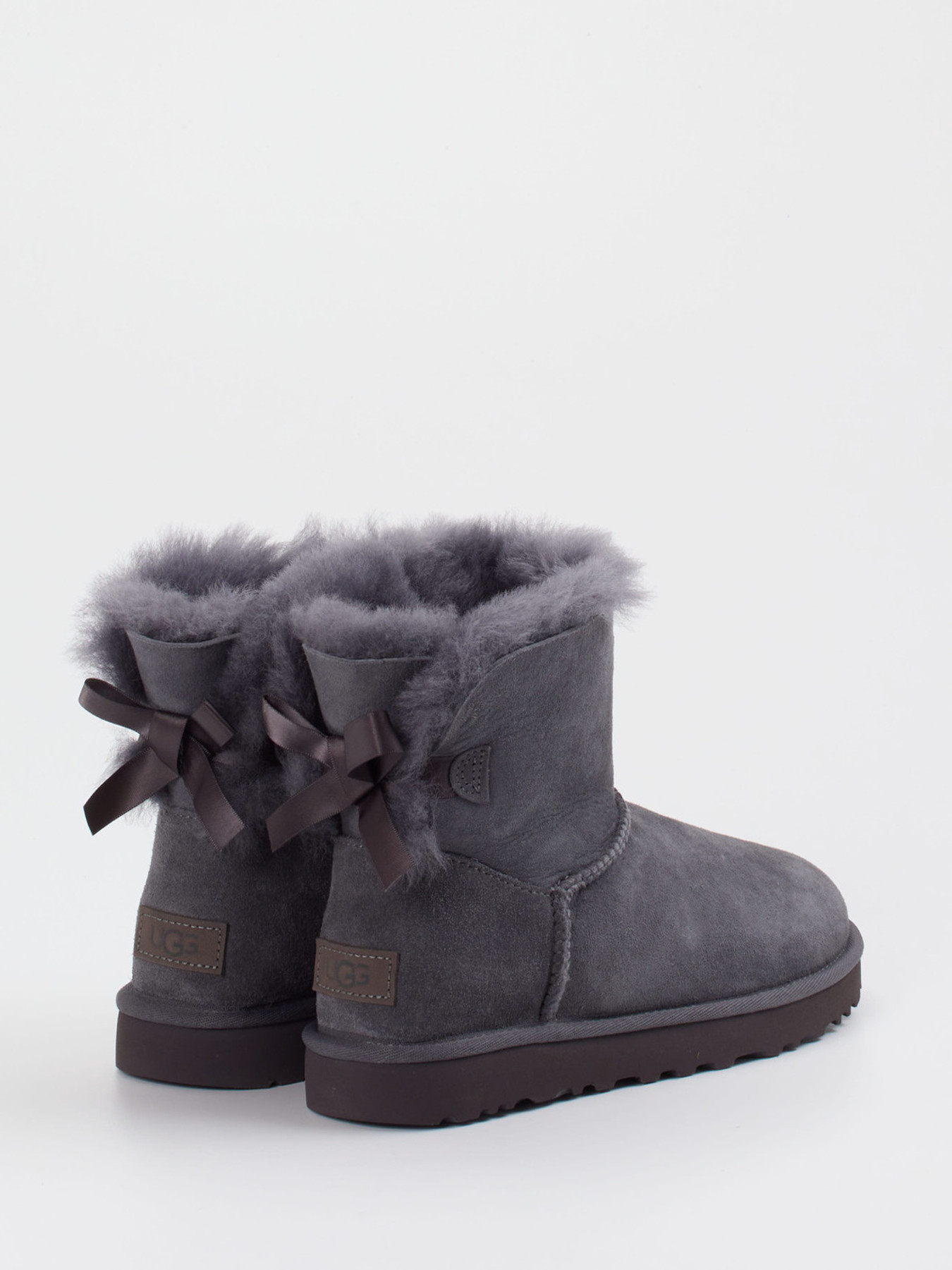 Stiefelette grau 1811409001803