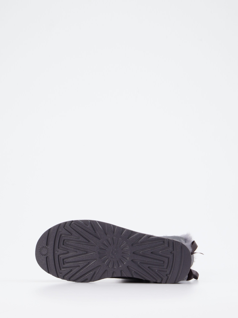 Stiefelette Mini Bailey Bow grau 1811409001805