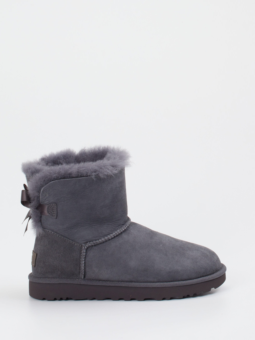 Stiefelette Mini Bailey Bow grau 1811409001801