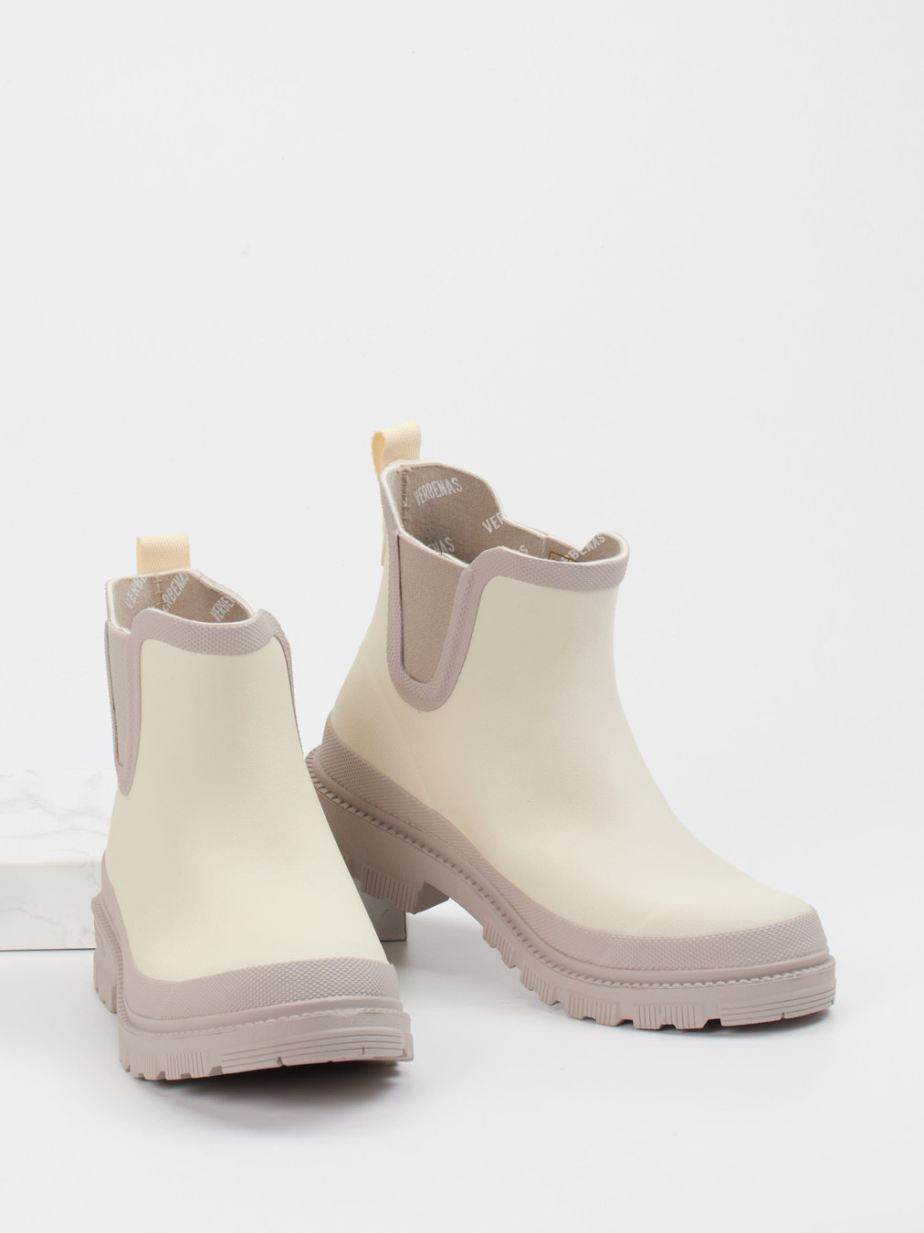 Gummistiefel Lua beige 7150394000104