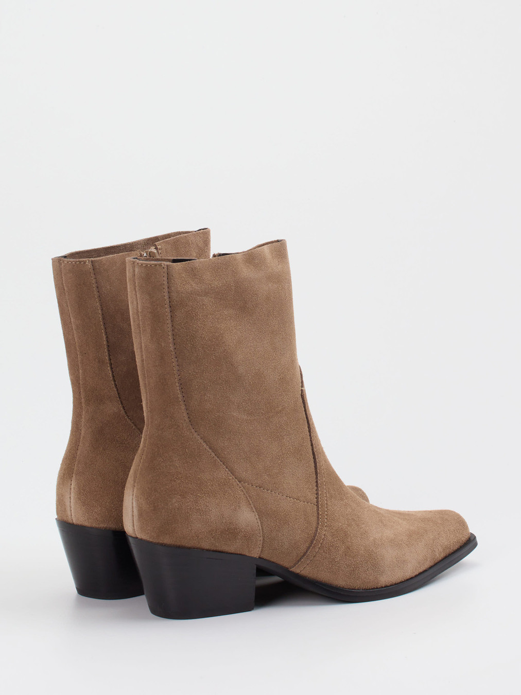 Stiefelette braun 1737249001703