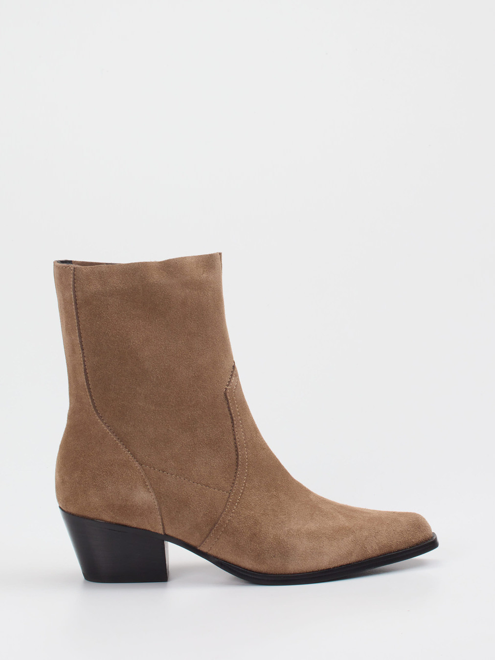 Stiefelette braun 1737249001701