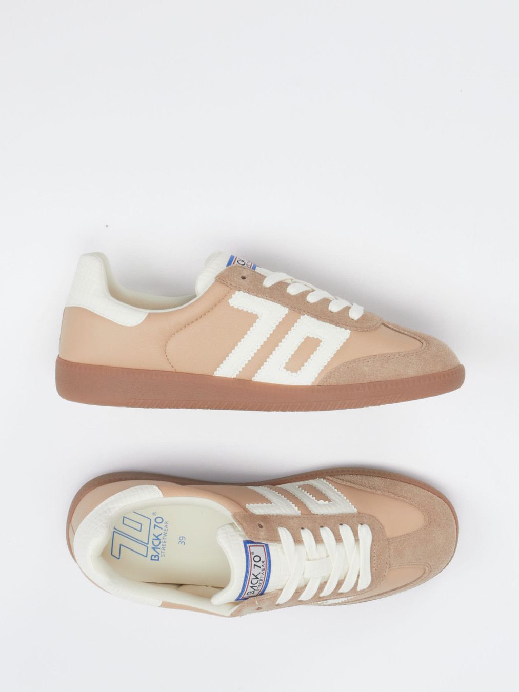 Sneaker beige 1661327000404