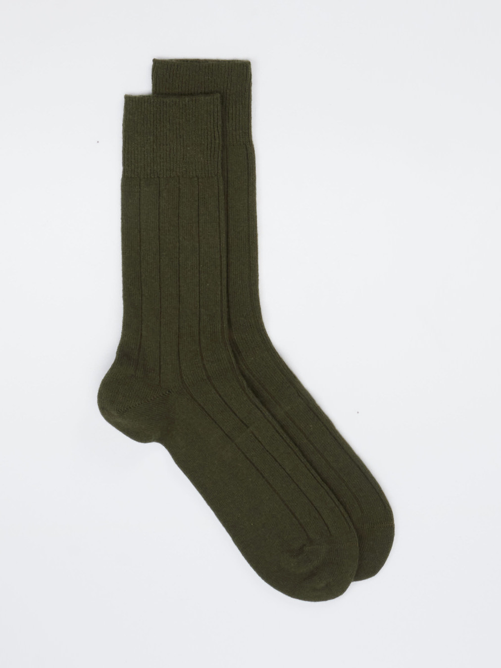 Socke uni grün 9490609001606