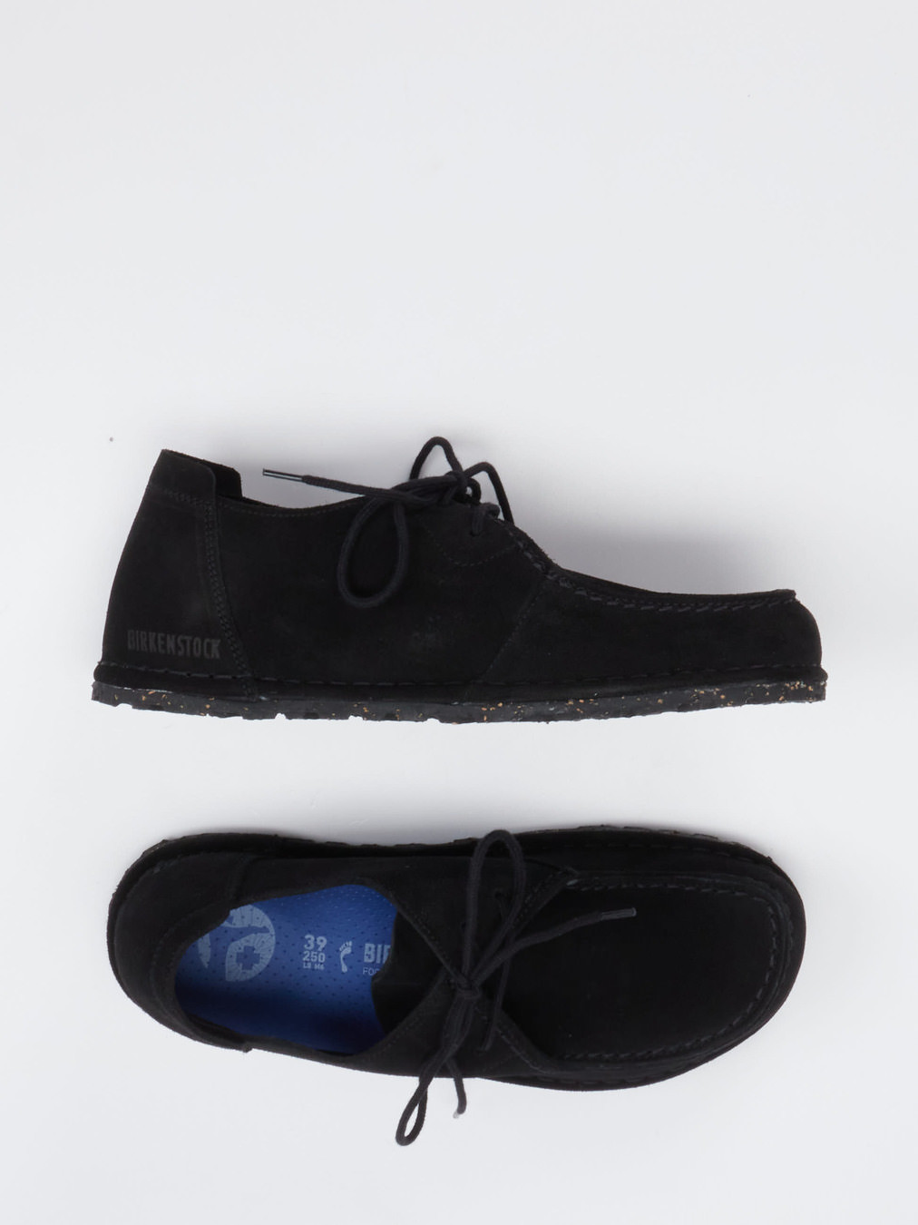 Schnürschuh Utti Lace schwarz 2661009023504