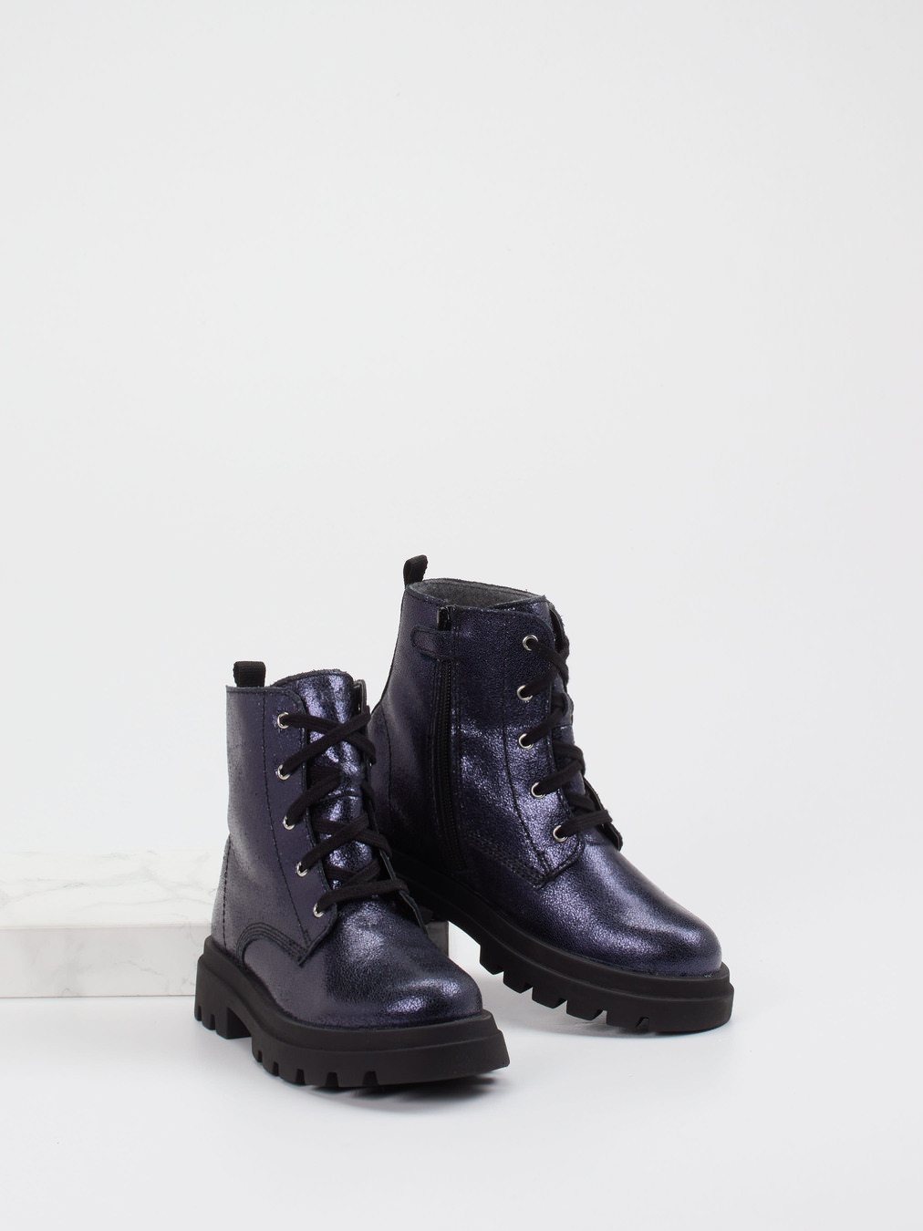 Schnürboot blau 6700109021904