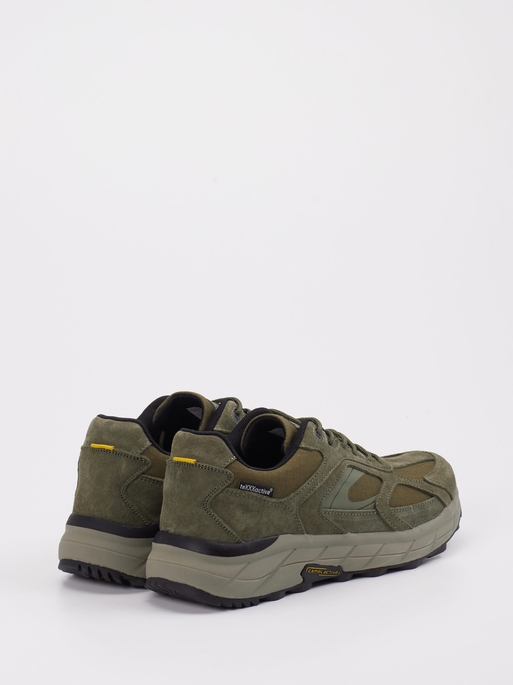 Schnürschuh grün 4610629002603