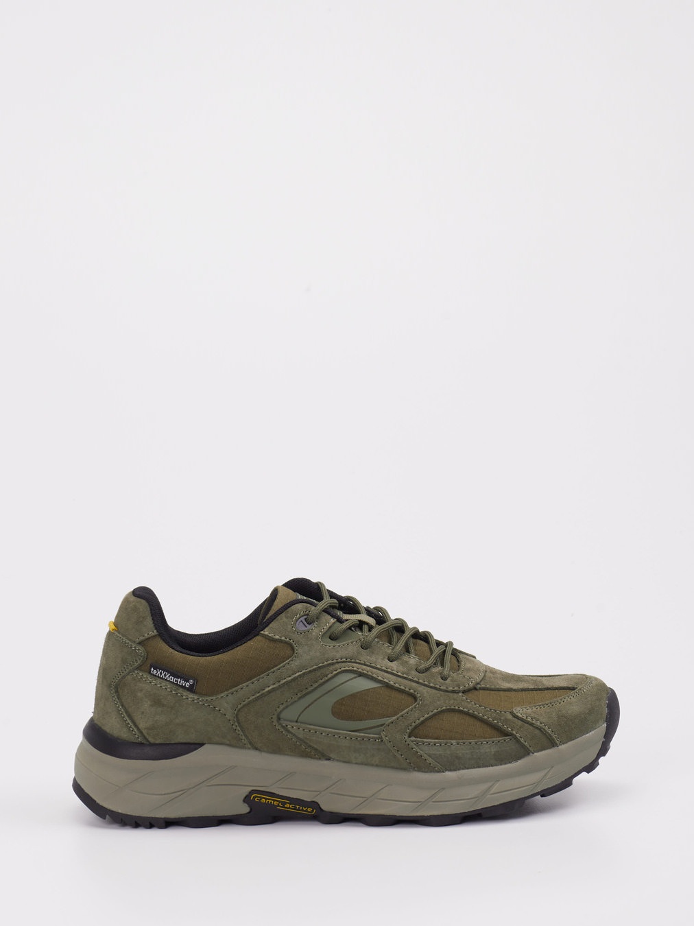 Schnürschuh grün 4610629002601