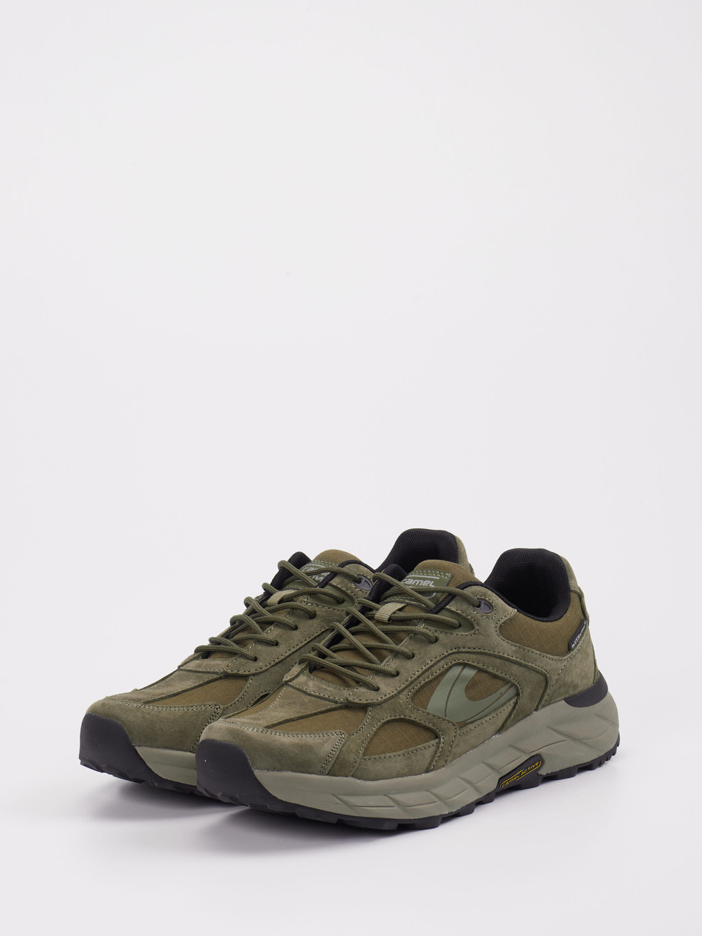 Schnürschuh grün 4610629002602