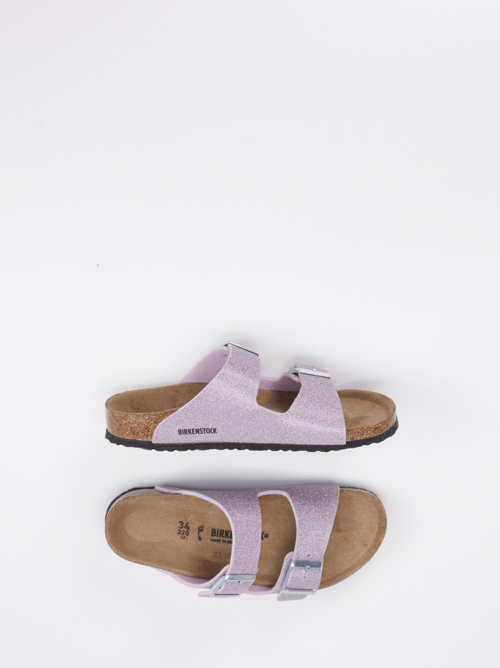 Pantolette Arizona Kids blau 6110119000104