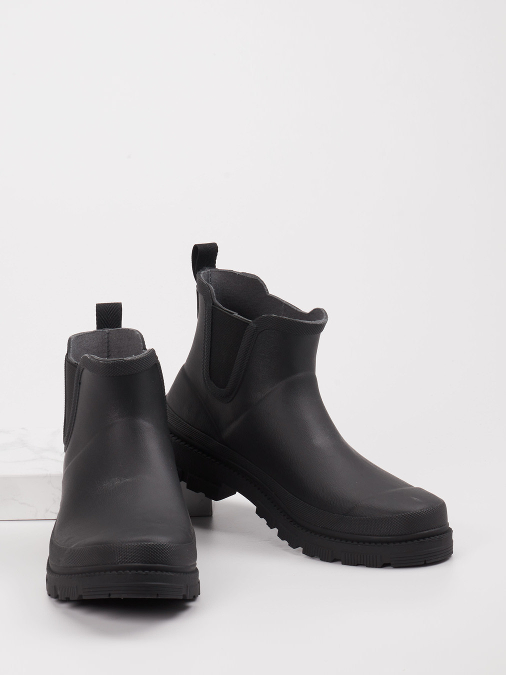 Gummistiefel Luka schwarz 7450009000904