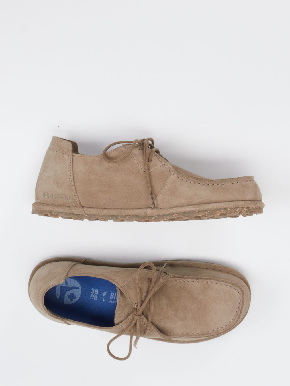 Schnürschuh Utti Lace braun 2661209001104