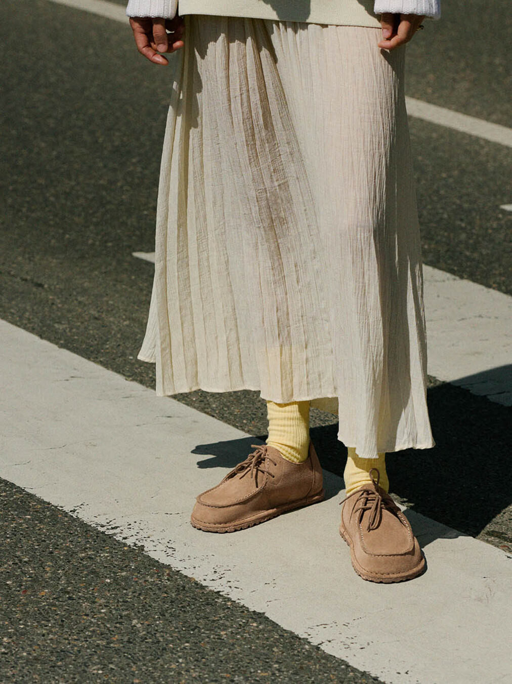 Schnürschuh Utti Lace braun 2661209001102