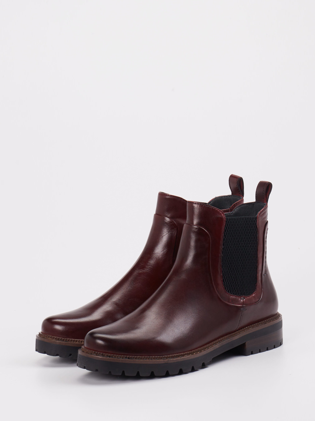 Stiefelette rot 1713509003002