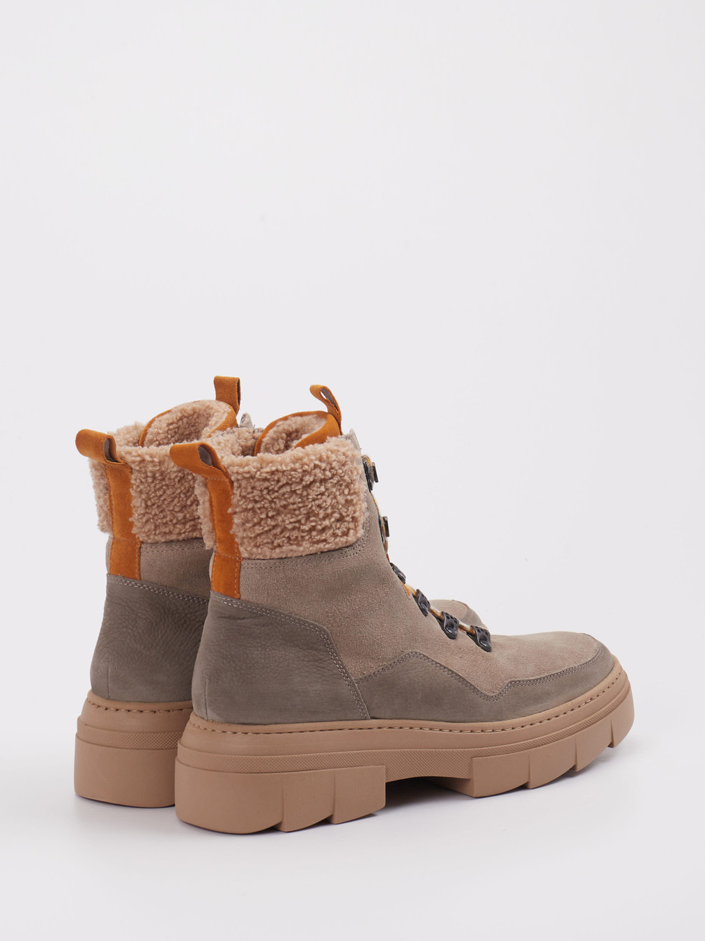 Stiefelette H-Saiga beige 2851328000103