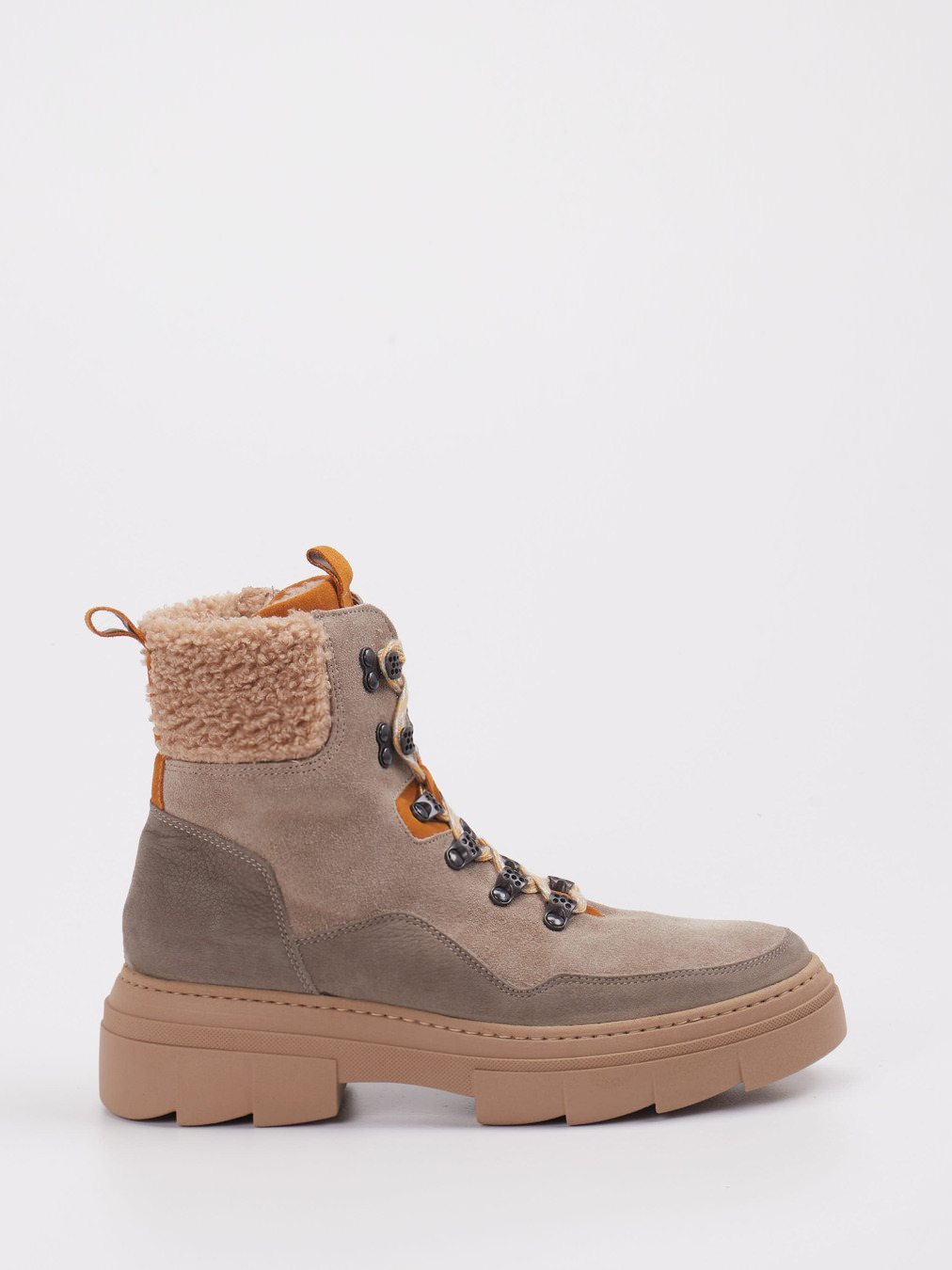 Stiefelette H-Saiga beige 2851328000101