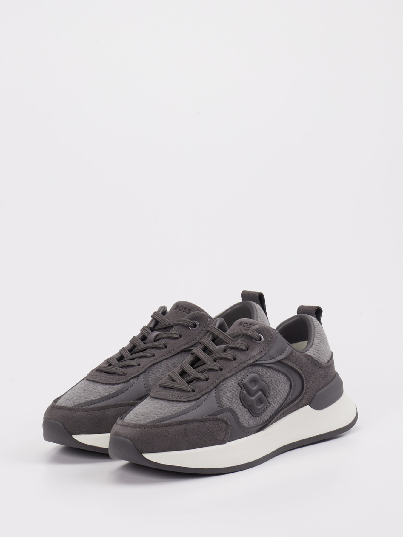 Sneaker grau 1663459006002