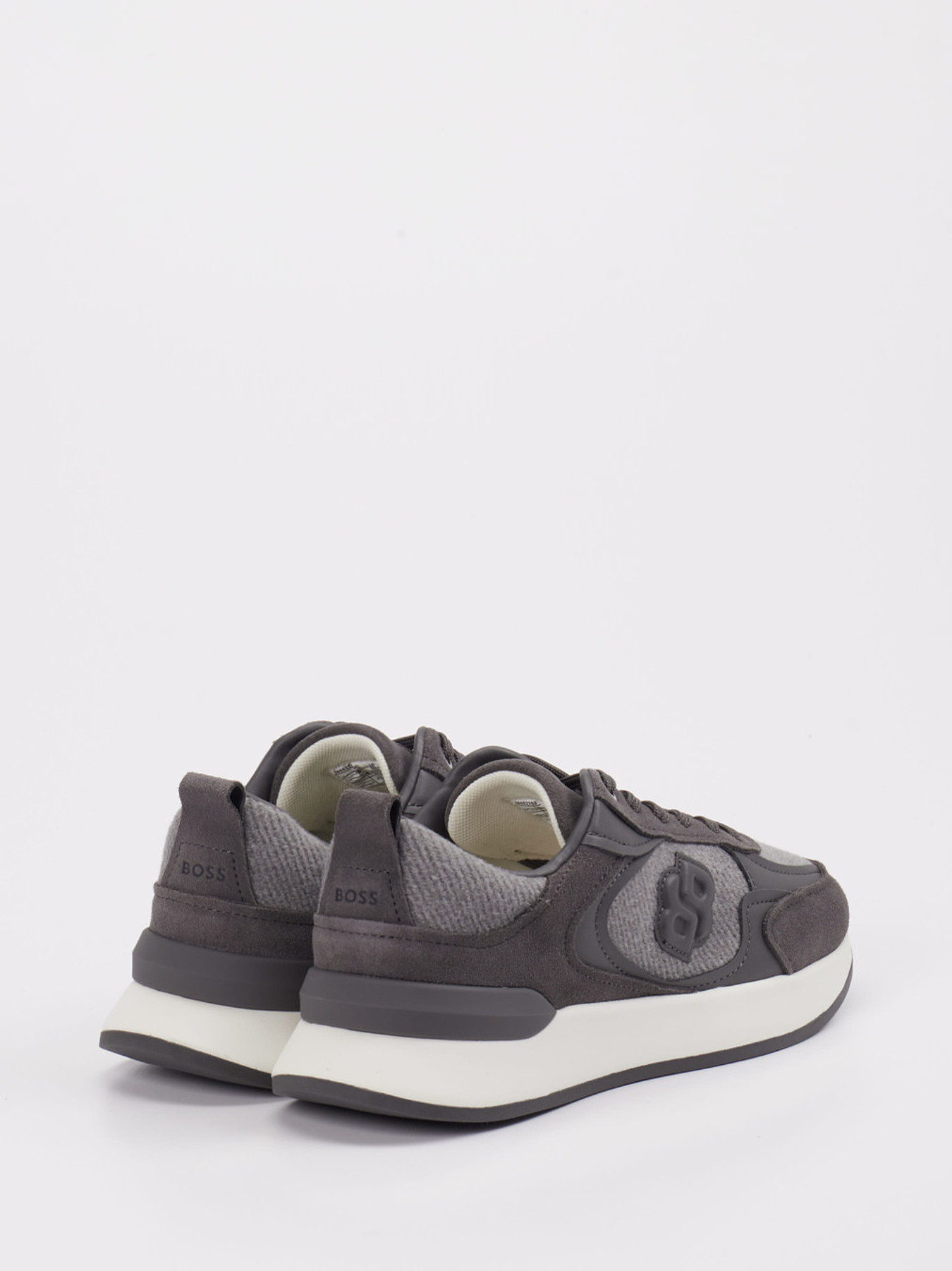 Sneaker grau 1663459006003