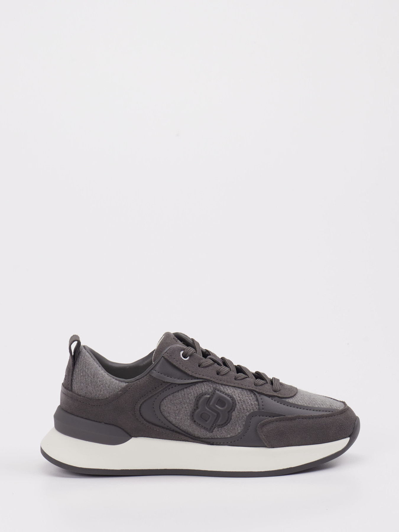 Sneaker grau 1663459006001