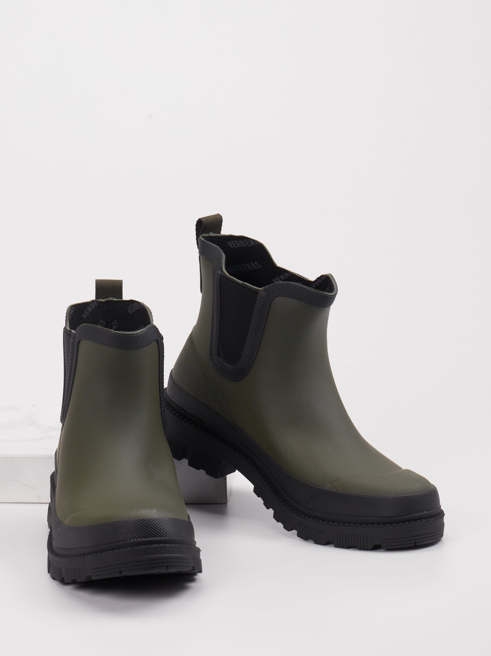 Gummistiefel Lua grün 7150600000304