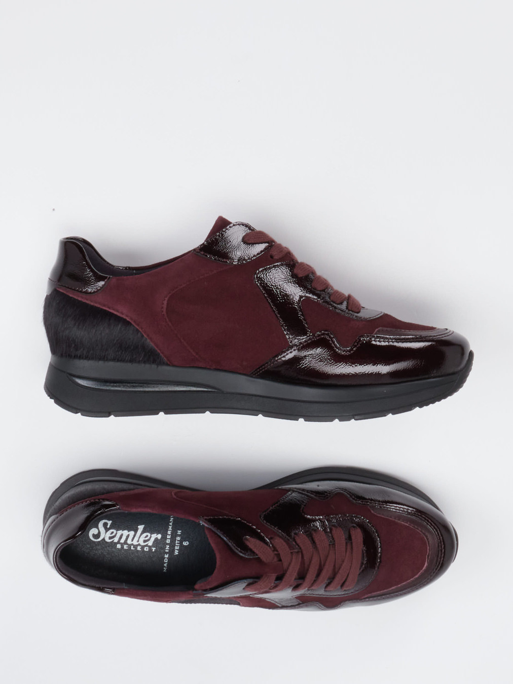 Sneaker rot 2661509002104