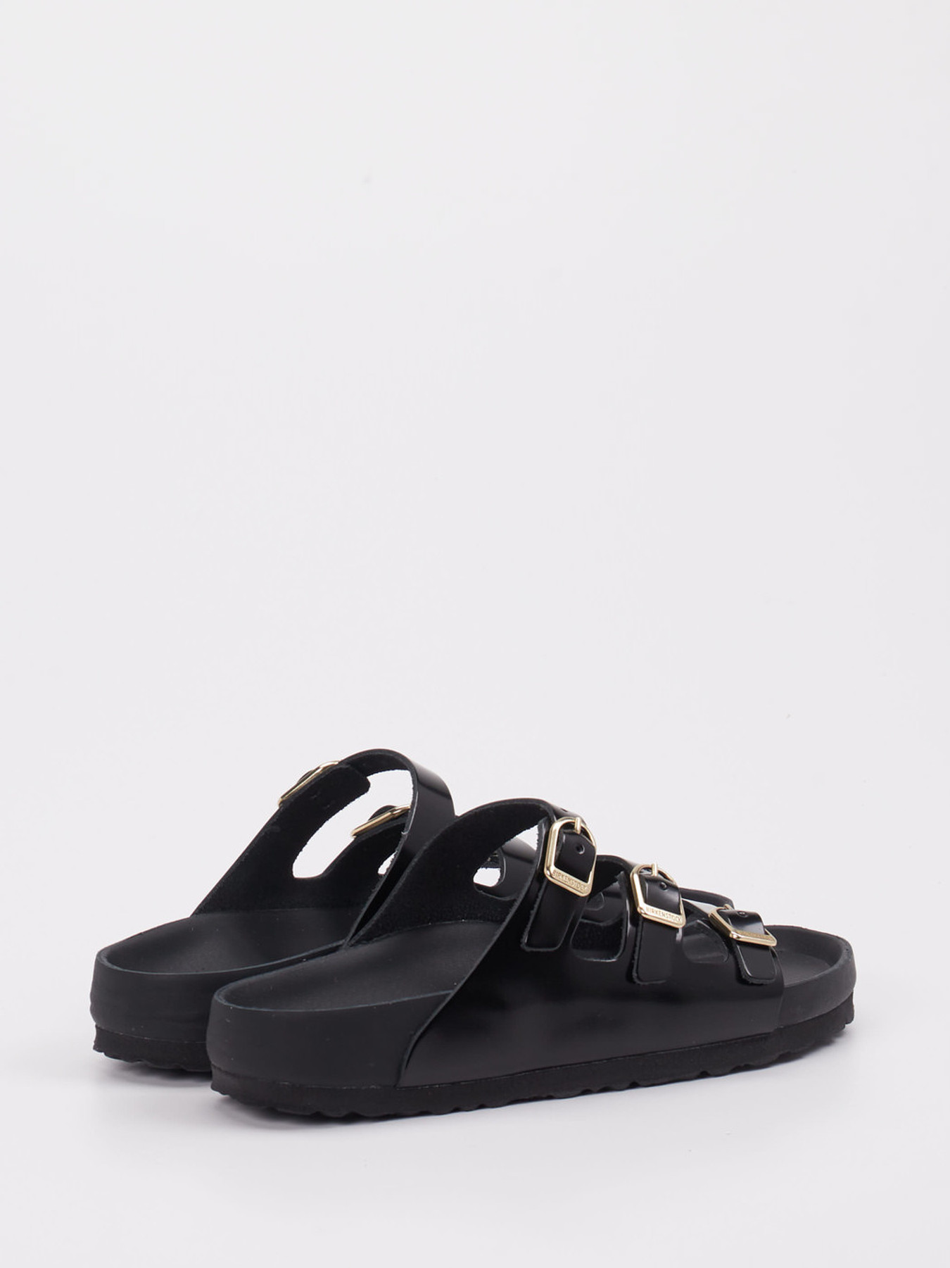 Pantolette Florida schwarz 2110009005603