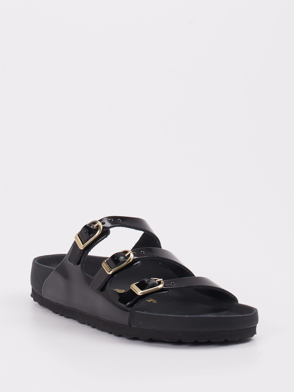 Pantolette Florida schwarz 2110009005606