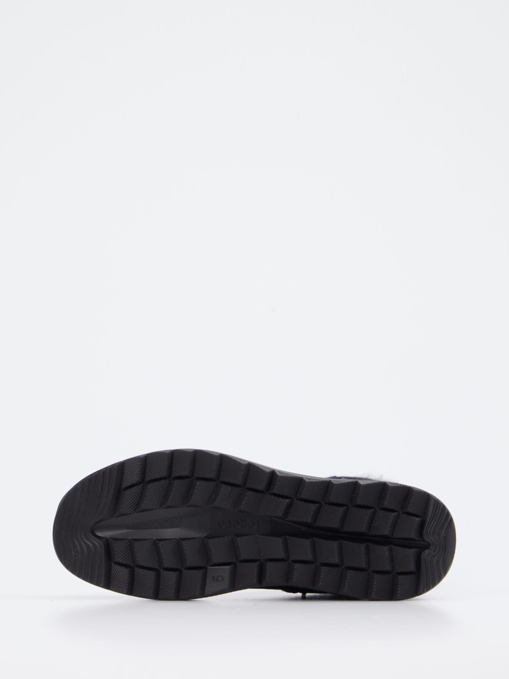 Schnürstiefelette blau 1801109001305