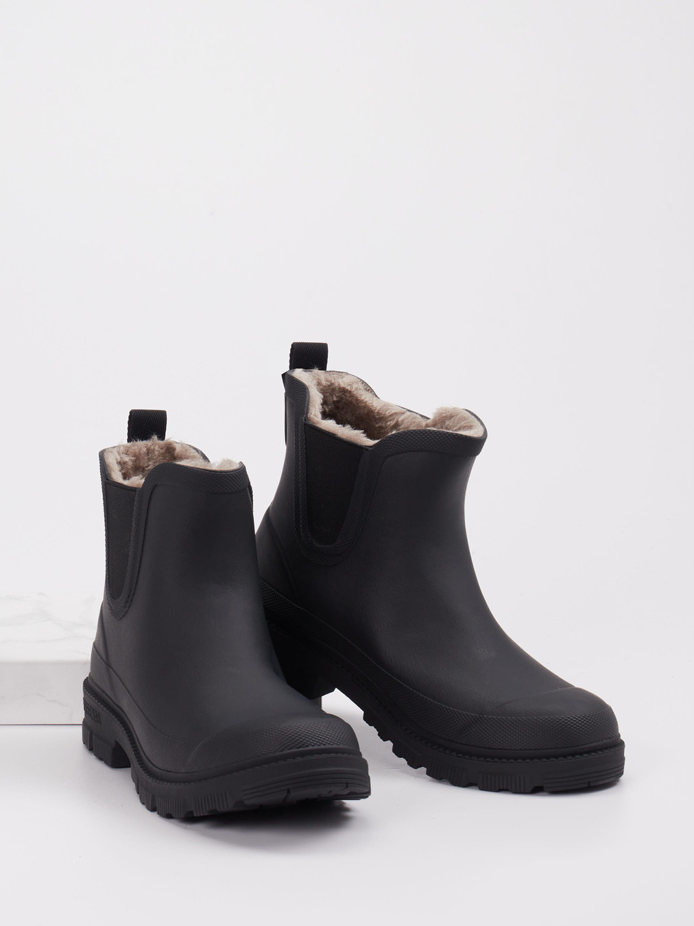 Gummistiefel schwarz 7190009000804