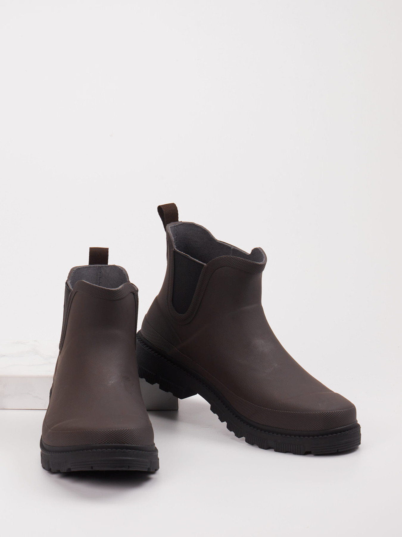 Gummistiefel braun 7450209000304