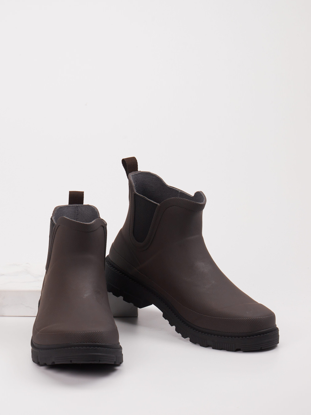 Gummistiefel braun 7450209000304