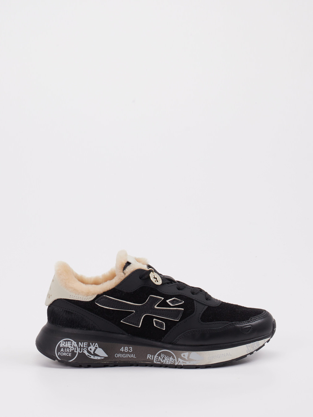 Wintersneaker Lauryn schwarz 1803009005101