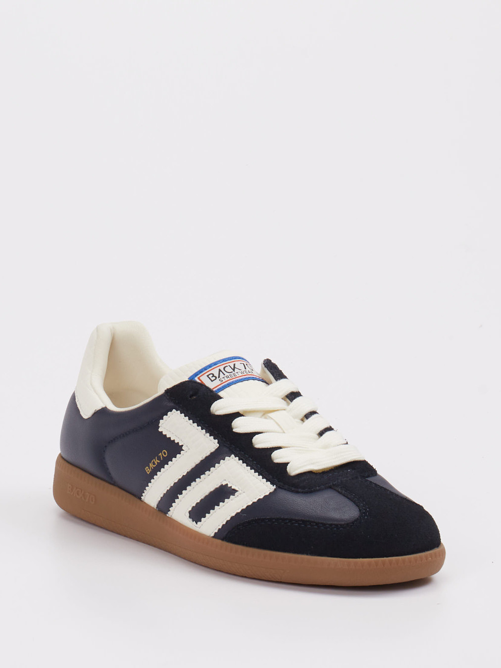 Sneaker blau 1661107000806